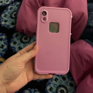 life proof. iphone xr